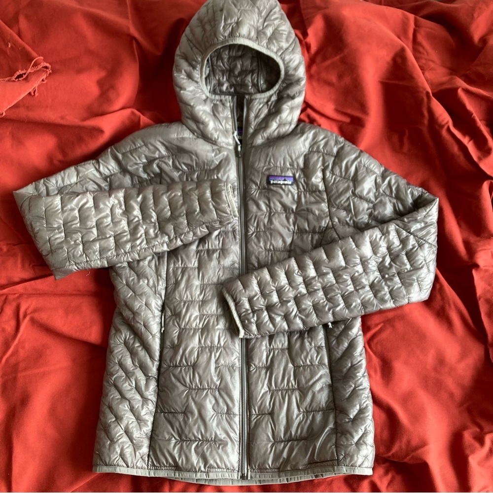 Patagonia Women’s Micro Puff Hoody Jacket